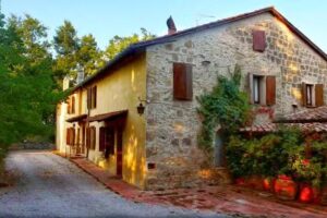 Podere Lamaccia Tuscany