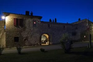 Podere Le Case – La Corte Tourist Accomodation