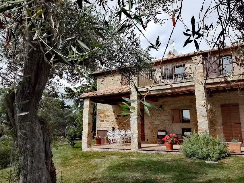 Podere Montale Il Borgo