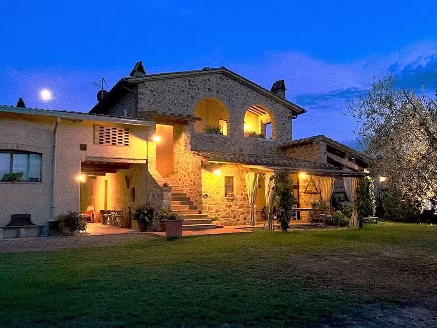 Podere Montechiari – Agriturismo Monsole