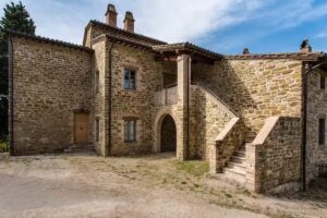 Podere Morico agriturismo