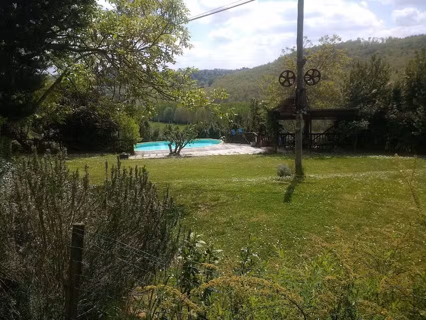 Podere Poggio ai Cieli