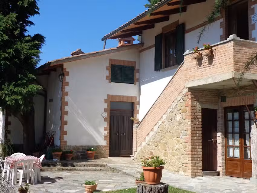 Podere Poggio San Vito