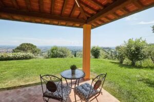 Podere Raffanna Ecologic House