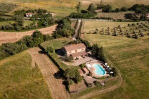 Podere Raspollino tenuta di montemassi