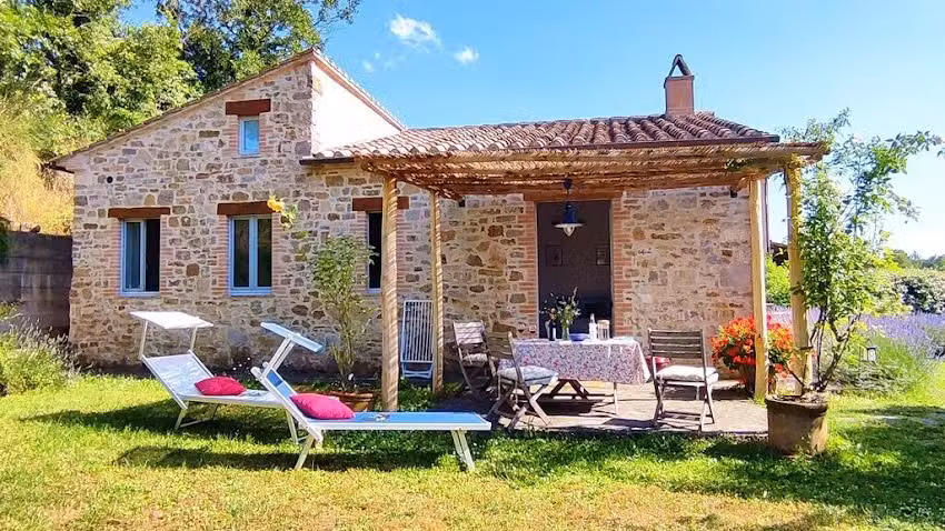 Podere Sant’Angelo Tuscan Holiday Homes