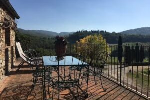 Podere Terreno alla Via della Volpaia