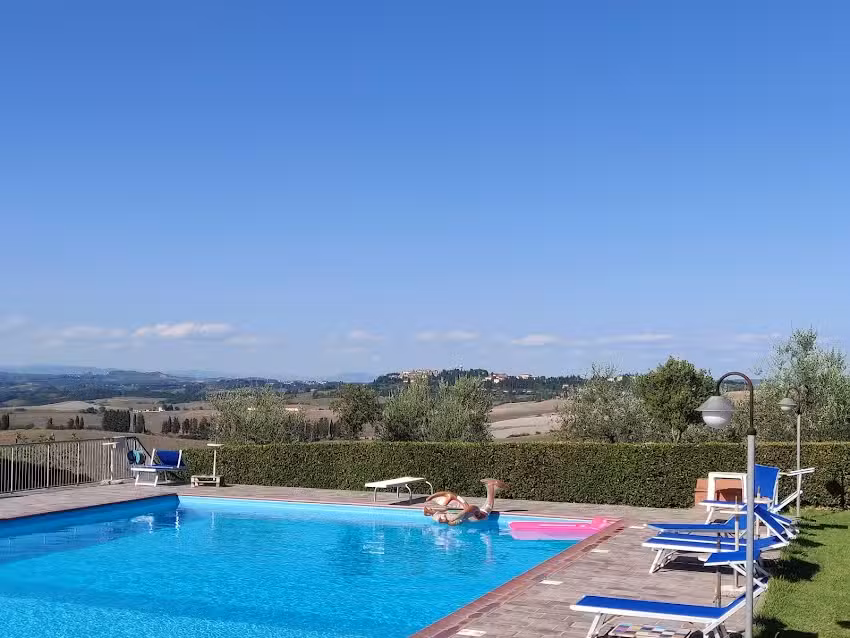 Podere Trieste – Podere il Casino