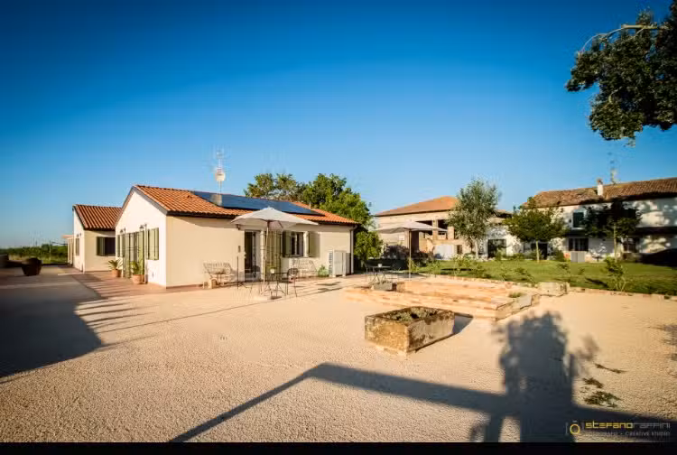 Podere Zampiera Vecchia Agriturismo – Azienda agricola Boschi Chiara