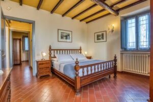 Podernovo Country Houses in Umbria
