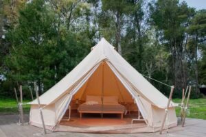 Poesis Park – Glamping