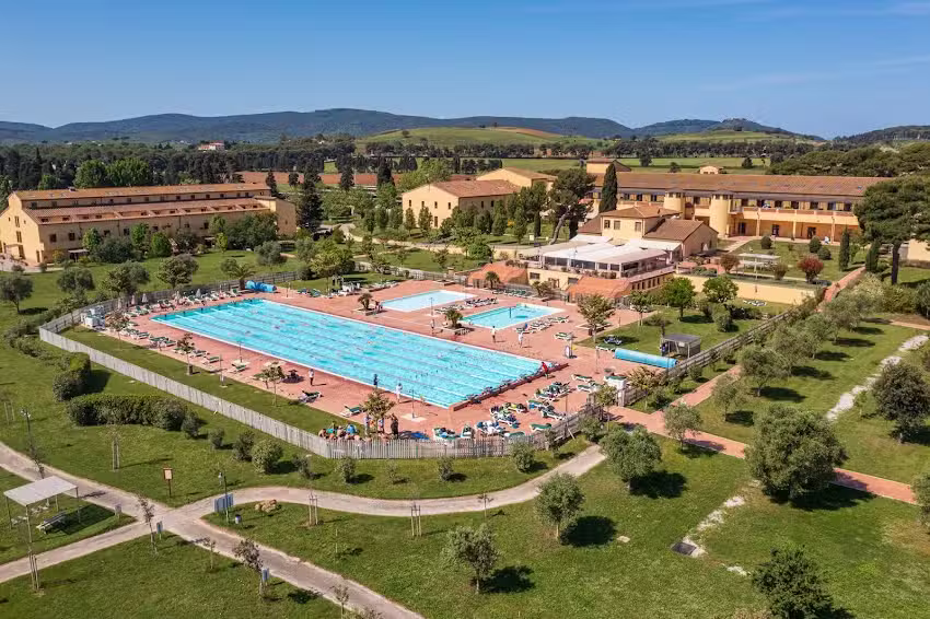 Poggio all’Agnello Sport & Family Holidays