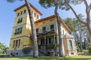 Poggio Cuculo – Villa Montaini