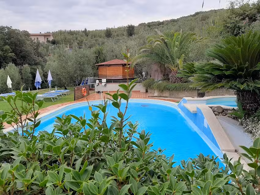 Poggio degli Olivi – Ristorante Zi’ Tosca