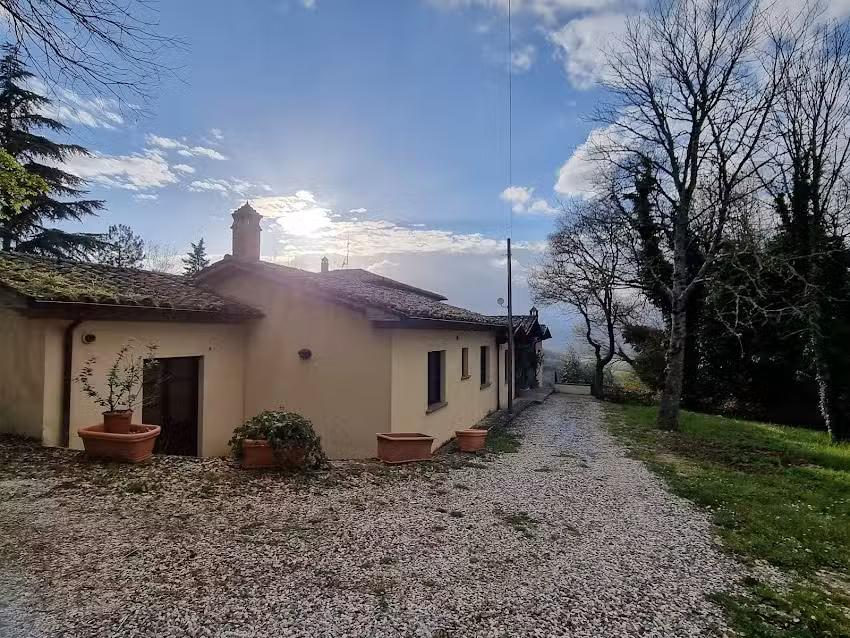 Poggio di Villa Fano