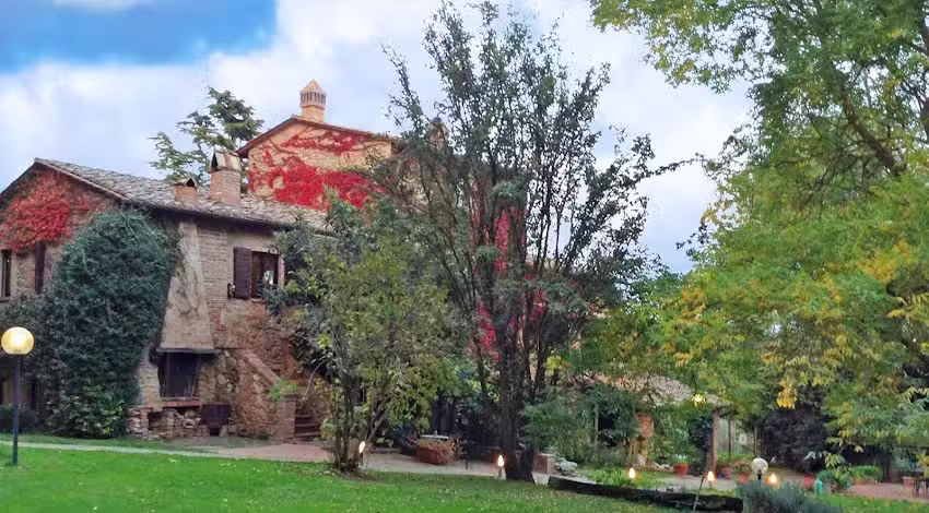 Poggio Etrusco di Sheldon Johns Pamela