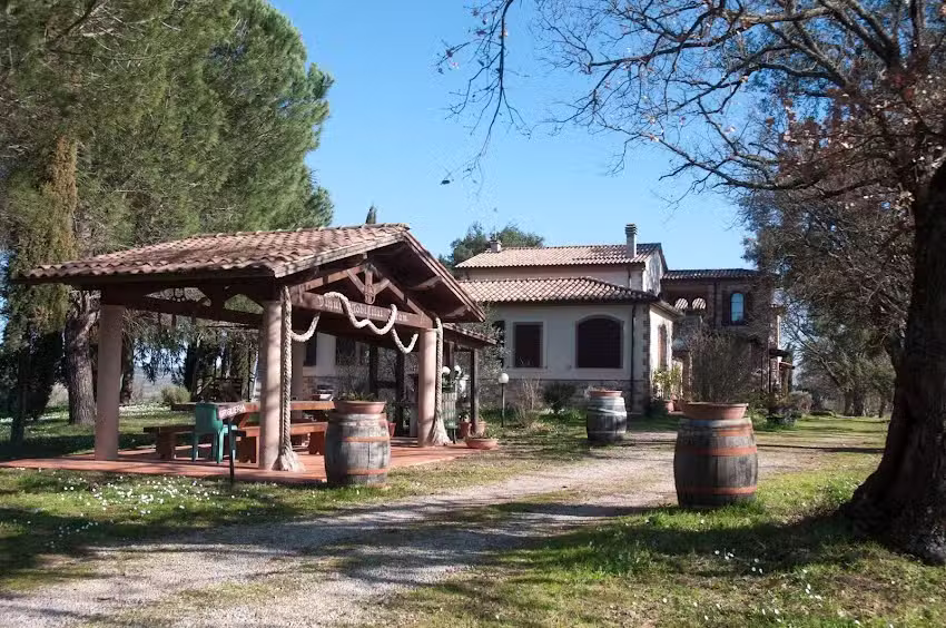 Poggio La Buca – Agriturismo
