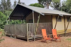 Poggio rosso glamping