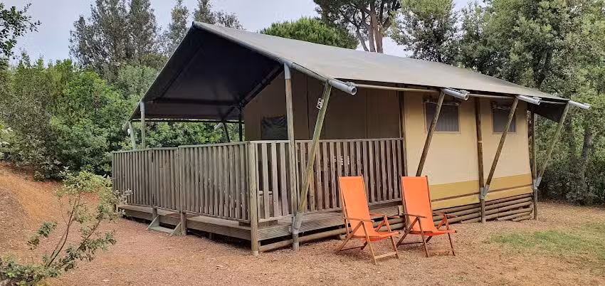 Poggio rosso glamping