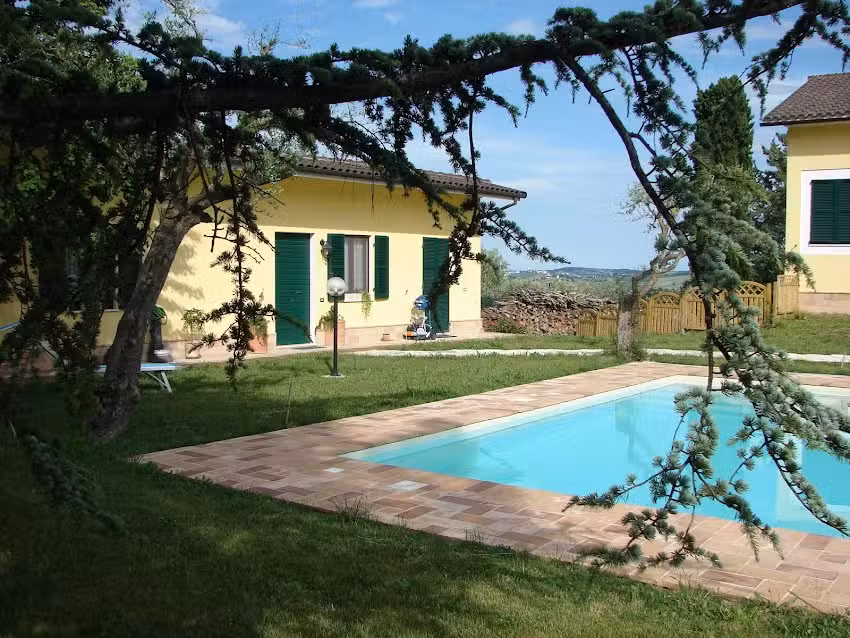 Poggio San Pietro House