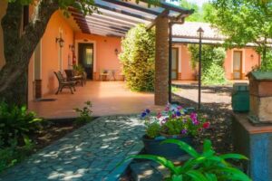 Poggiofelice B&B Etna, B&B Zafferana Etnea, Hotel, Parking