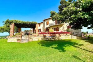 PoggioSalto in Toscana