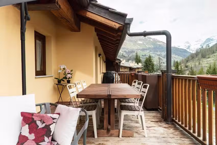 Poluc Apartments – Appartamenti vacanza Valle d’Aosta