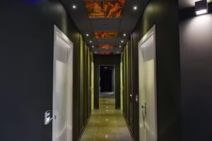 Pompei Inn Ruins B&B Luxury Suite