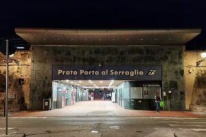 Porta al Serraglio