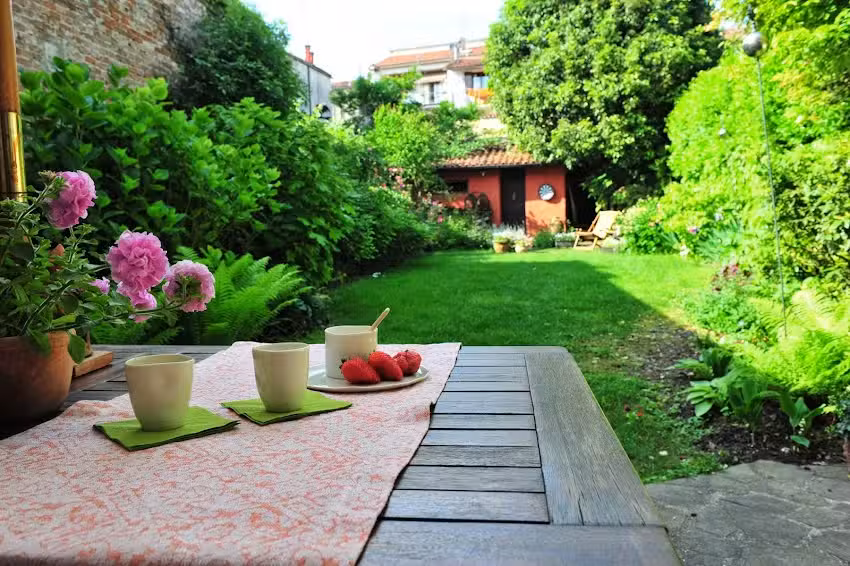 Portico Rosso Bed and Breakfast