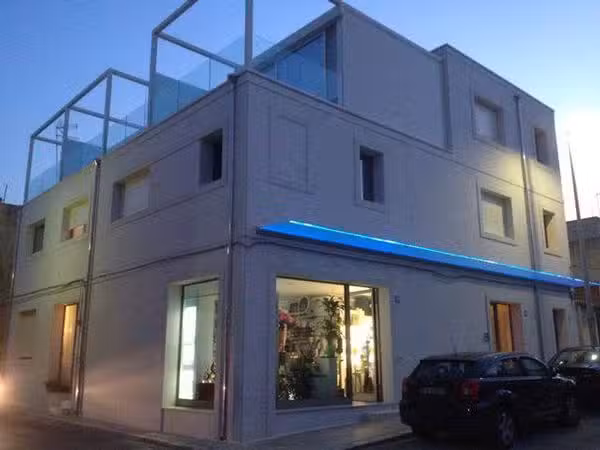 PortopaloSuite Boutique Hotel | Rooms and Suites | Portopalo di Capo Passero |