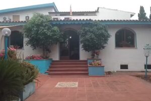 Posada Park Hotel Corallo ristorante da Angelo