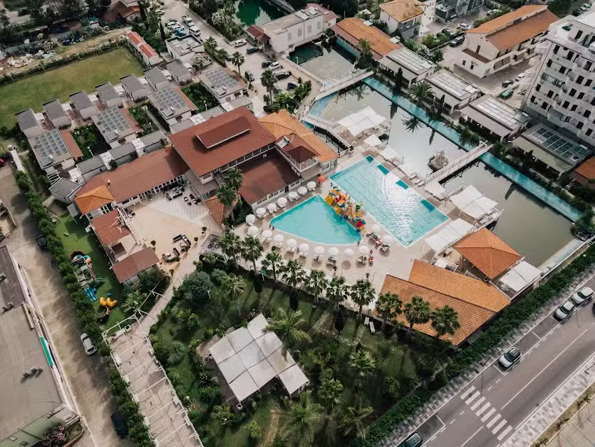 Poseidon Resort – Villaggio Vacanze