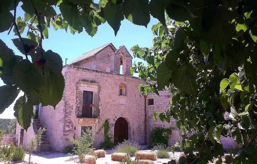 Posta Santa Croce – Ospitalità in Masseria