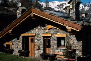 Posto Tappa Maison d’Arpy