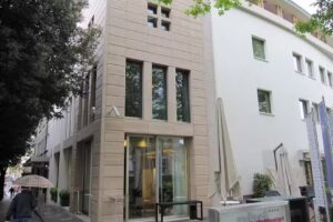 Postumia Hotel Design