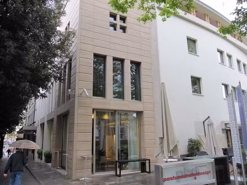 Postumia Hotel Design