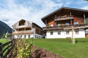 Preindlerhof Hayloft Apartments