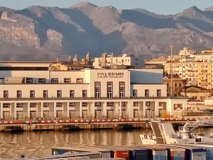 President Hotel Palermo