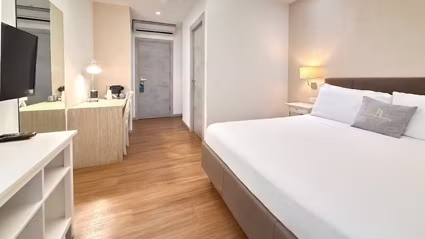 Prestige Rooms Chiaia Hotel