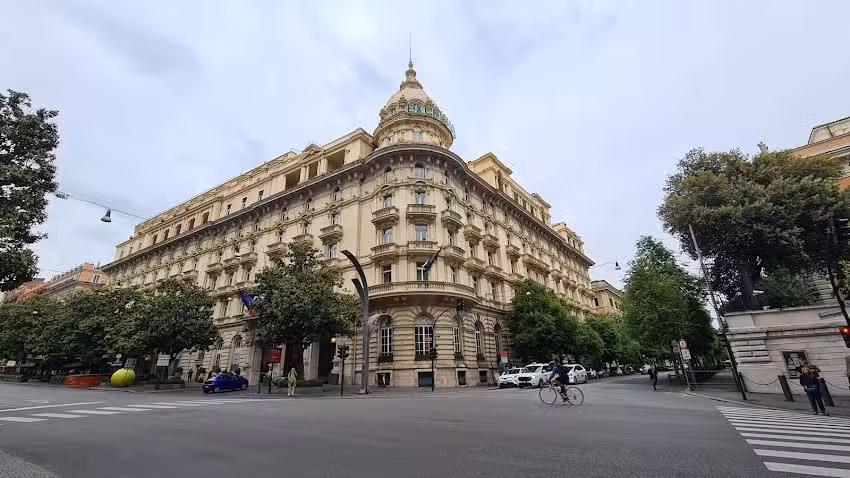 Prince of Via Veneto DELUXE