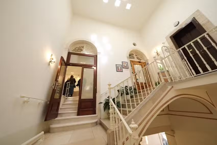 Principe Boemondo Room