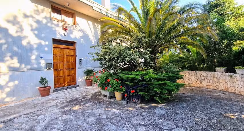 Private House in Locorotondo