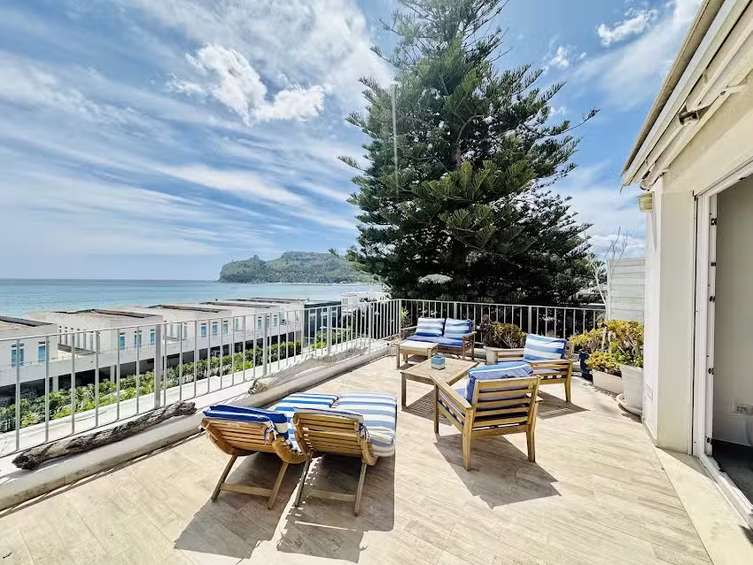 Profumo del mare GuestHouse Affittacamere davanti al mare