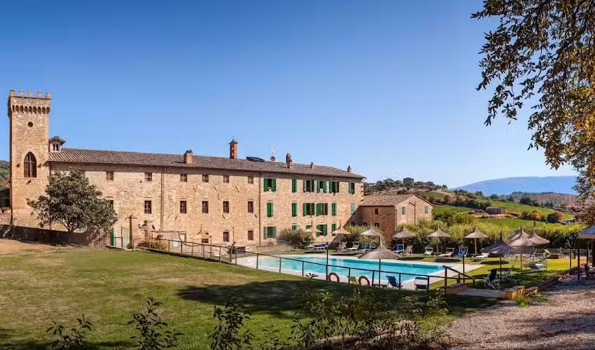 Pucciarella Agriturismo e Cantina