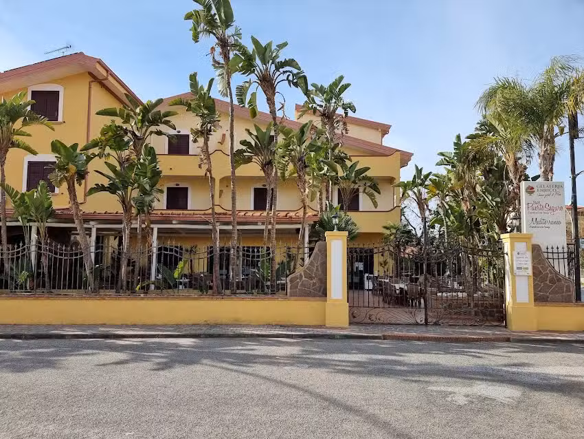 Puerto Seguro B&B a Pizzo