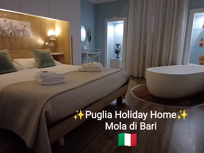 Puglia Holiday Home casa vacanze