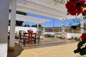 Punta Prosciutto Bed