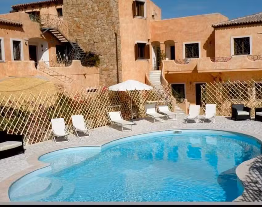 Punta Smeralda Resort