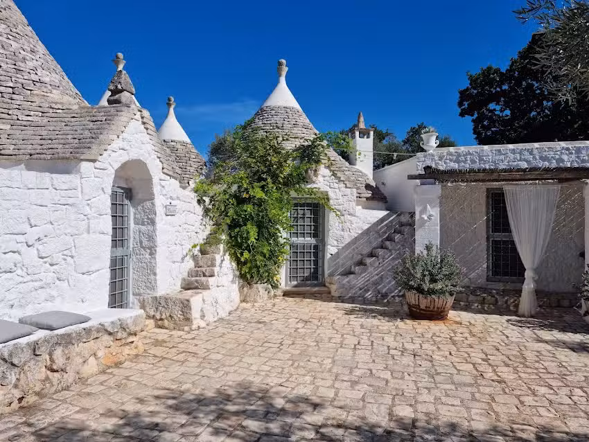 Puntebianche B&B Resort